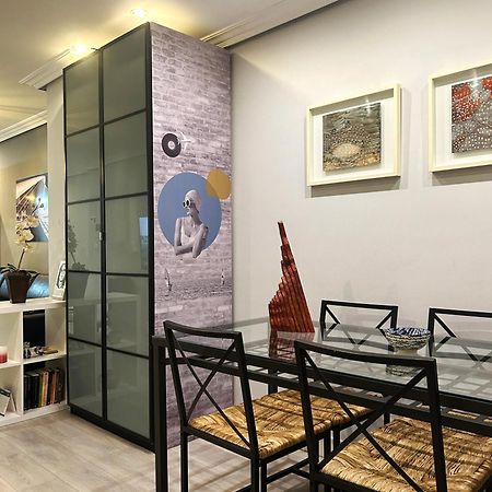 Apartamento Frente Al Guggenheim. Urbanizacion De Lujo En El Centro Bilbau Exterior foto
