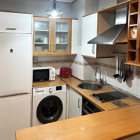 Apartamento Frente Al Guggenheim. Urbanizacion De Lujo En El Centro Bilbau Exterior foto
