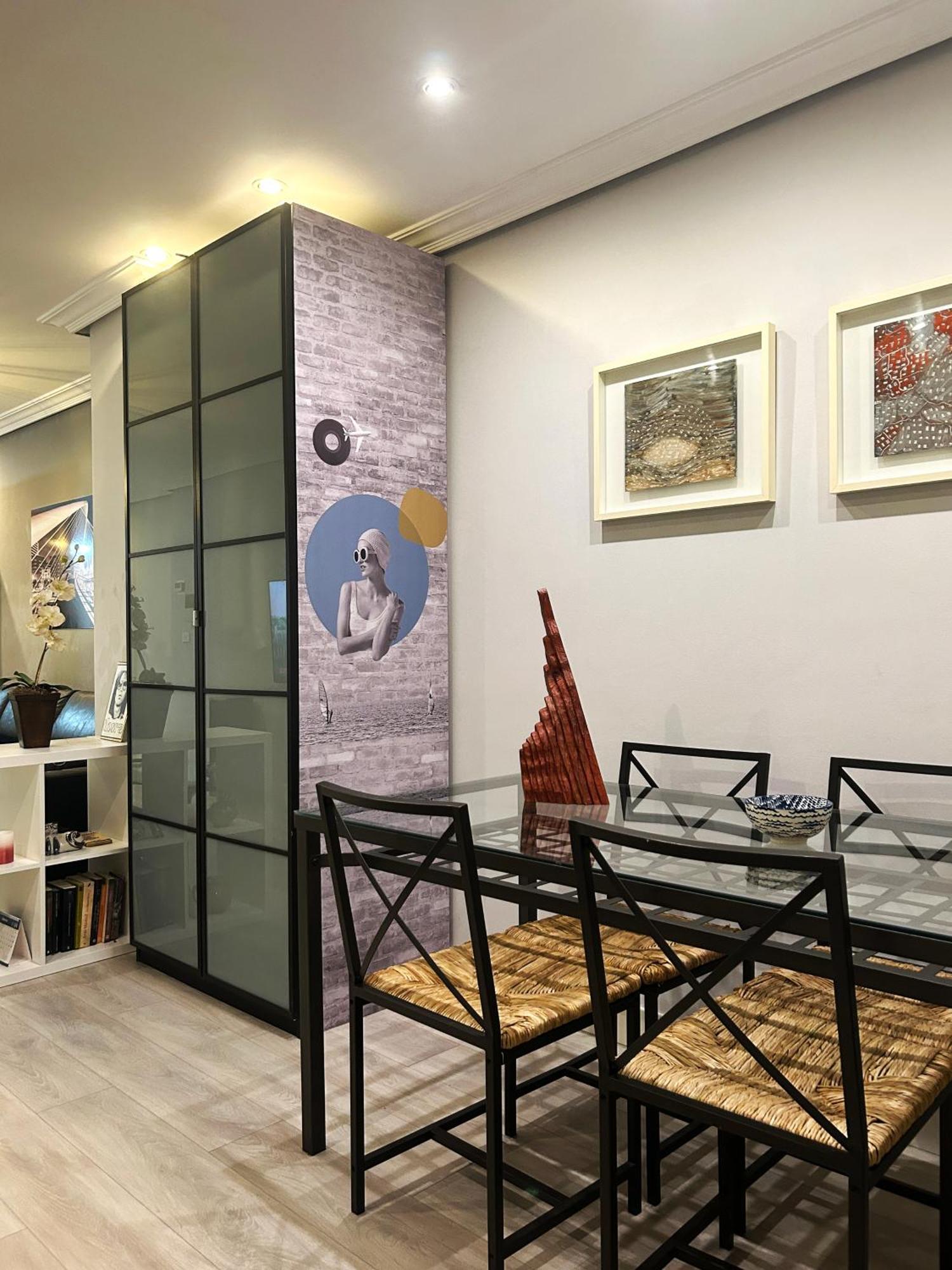 Apartamento Frente Al Guggenheim. Urbanizacion De Lujo En El Centro Bilbau Exterior foto